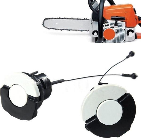 Stihl Ms250 Benzin Depo Kapağı Yeni Model Kilitli - Image 1