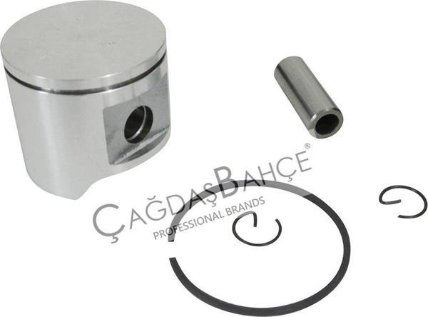 Husqvarna 365 Motorlu Testere Piston Segman Seti 48 Mm Tek Segman - Image 1