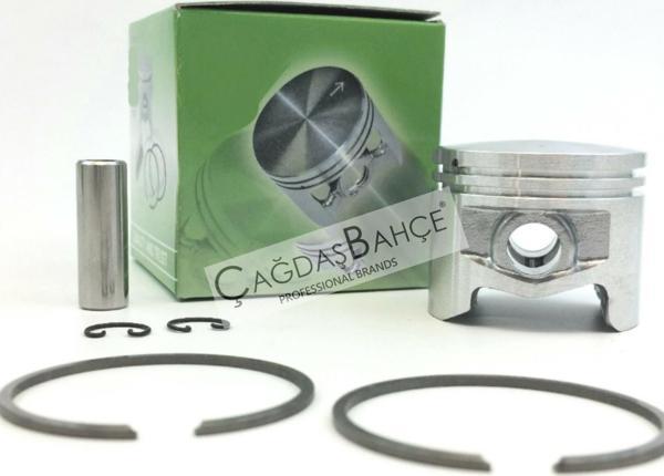 Oleo-Mac 941 Motorlu Testere Piston Segman Seti 40 Mm - Image 1