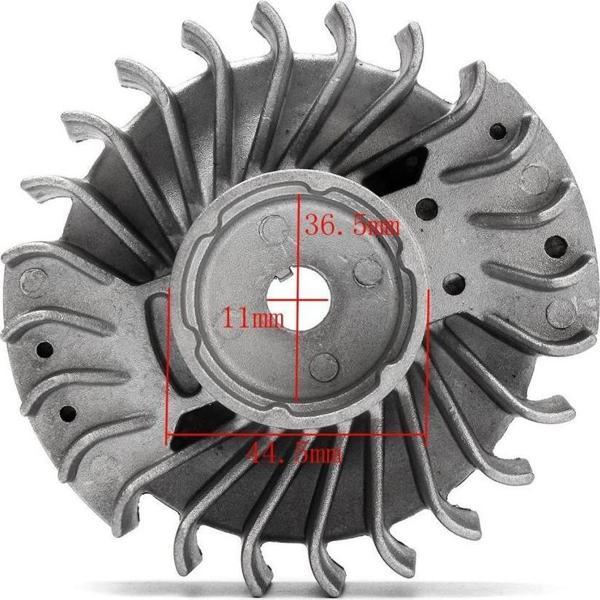 Stihl Ms290 / Ms310 / Ms390 Motorlu Testere Volan - Image 1