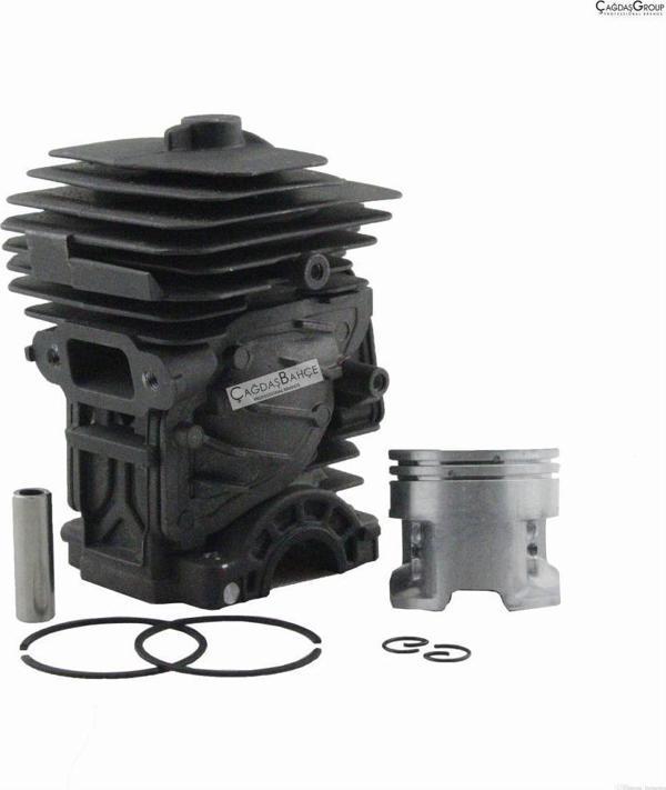 Stihl Ms251 Testere Nikasil Silindir Piston Seti 44 Mm - Image 1