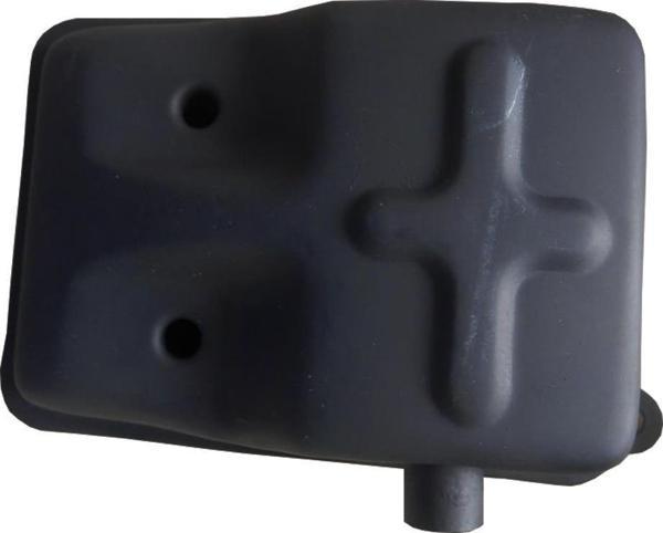 Tırpan Bg430 / Cg430 /Bg520 / Bg520 Tüm Çin Modelleri Egzoz - Image 1