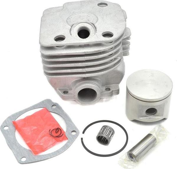 Husqvarna 365 Testere Nikasil Silindir Piston Set Kare Boğaz 48Mm - Image 1