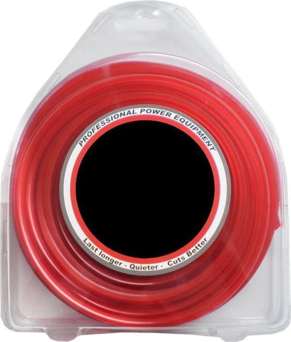 Tırpan İçin Yuvarlak Misina Kalınlık: 3.5 Mm - Uzunluk: 41 Metre - Image 1