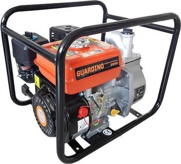 Guardino GW50 2 Inch Benzinli Su Motoru 6.5 Hp - Image 1