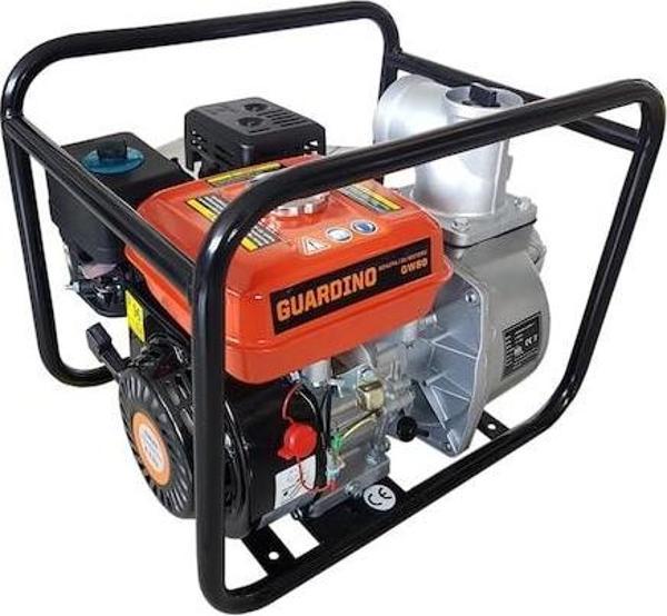 Guardino GW80 3 Inch Benzinli Su Motoru 6.5 Hp - Image 1