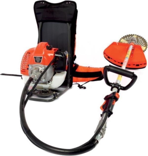 Orac BG520 Pro Motorlu Sırt Tırpanı 2.1 Hp - Image 1