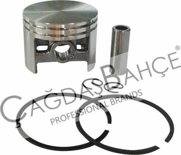 Stihl Ms380 / Ms381 / Ms038 Motorlu Testere Piston Segman 52 Mm - Image 1