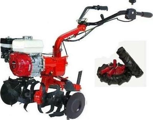 Pubert Maestro 55P  Benzinli Çapa Makinesi 2+1 Şanzımanlı - Image 1