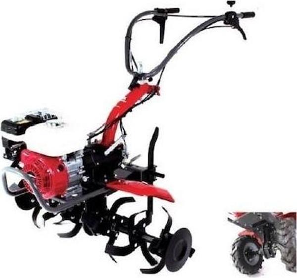 Pubert Maestro 65H Çapalama Makinesi Honda GX200 Motorlu - Image 1