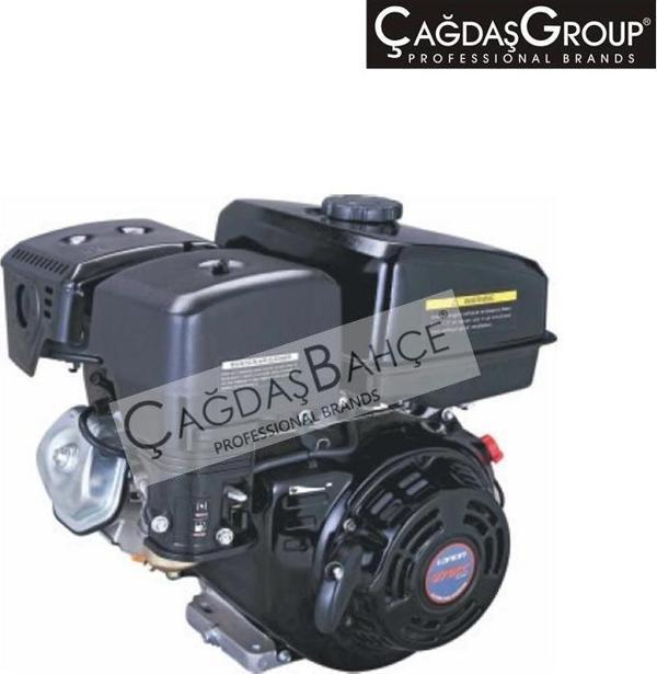 Loncin G270F Yatay Milli Motor 9 Hp - Image 1