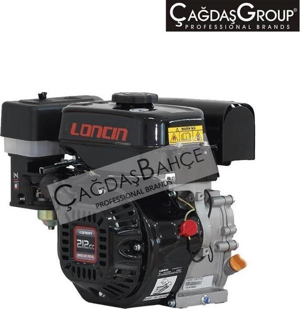 Loncin LC170FA Yatay Milli Motor 7 Hp - Image 1