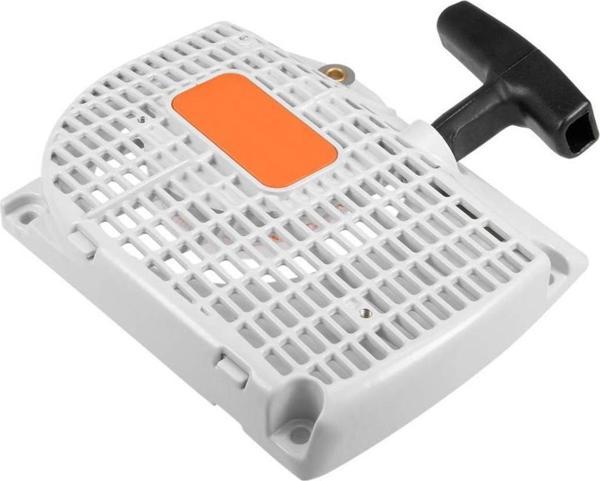 Stihl Ms440 / Ms460 / Ms044 / Ms046 Motorlu Testere Starter Kapağı Komple - Image 1