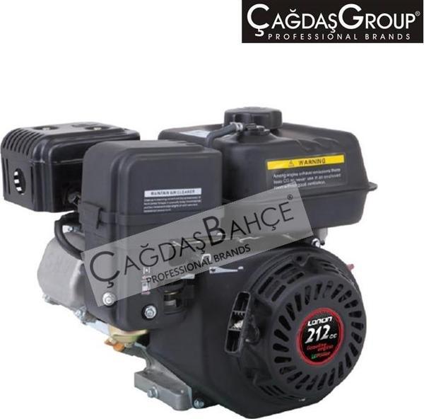 LONCİN G210FA YATAY MİLLİ MOTOR 7 HP - Image 1