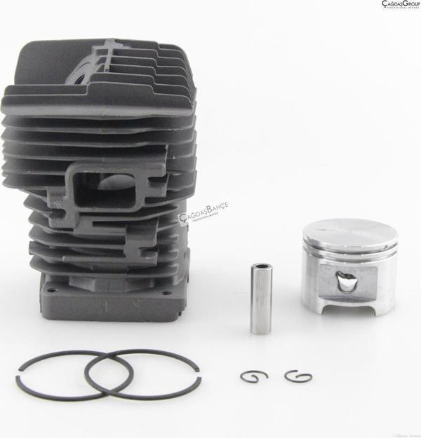 Stihl Ms441 Testere Nikasil Silindir Piston Seti 50 Mm - Image 1