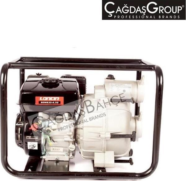 Loncin LC80WB Kirli Su Motoru Motopomp 3 Inch - Image 1