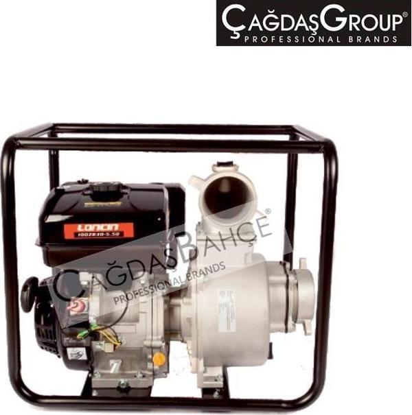 Loncin LC100ZB  Su Motoru Motopomp 4 Inch - Image 1