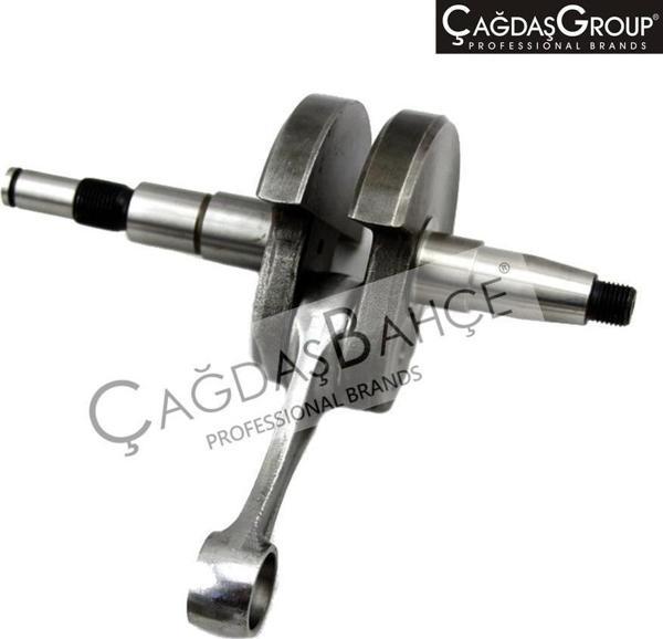 Stihl Ms660 / Ms066 Krank  - Image 1