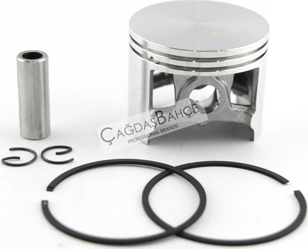 Stihl Ms660 Motorlu Testere Piston Segman Seti 54 Mm - Image 1