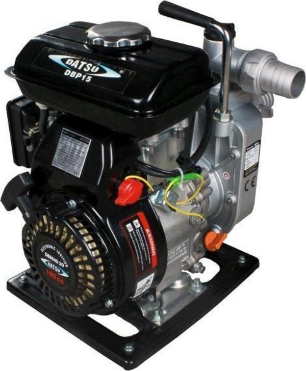 Datsu DBP15 Klasik Seri Benzinli Su Motoru 3 Hp 1.5 Inch - Image 1
