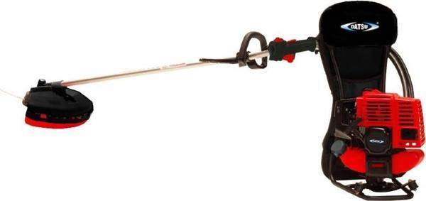 Datsu TR555 Motorlu Sırt Tırpanı Yenİ Model 2.2 Hp - Image 1