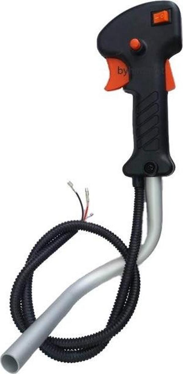 Tüm Modeller Yan Tırpan Cg430 / Cg520 Kabze Seti Komple - Image 1