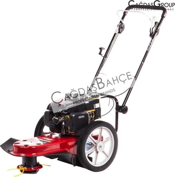 PALMERA PT160 TEKERLEKLİ TIRPAN 5.5 HP - Image 1