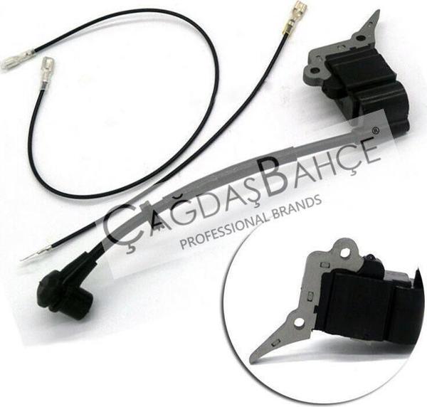 Zl2500 Motorlu Budama Testere Elektronik Ateşleme Bobini  - Image 1