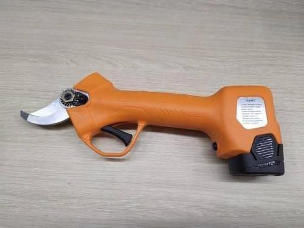 Ital FX2 Şarjlı Akülü Budama Makası Çift Bataryalı - Image 1