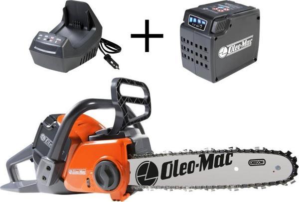 Oleo-Mac Gsi 30 Akülü Testere 5.0ah Akü ve Şarj Cihazı dahildir - Image 1