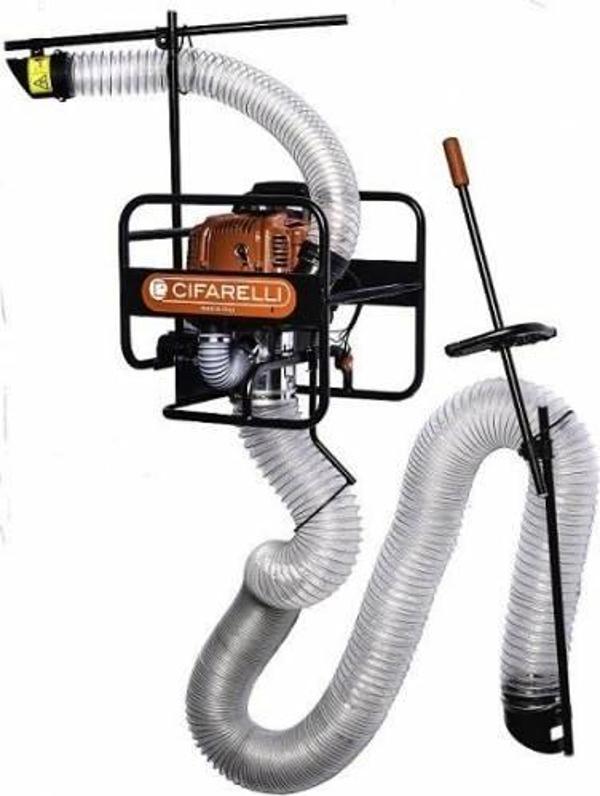 Cifarelli V1200 PK Yaprak Toplama Makinesı 5HP - Image 1