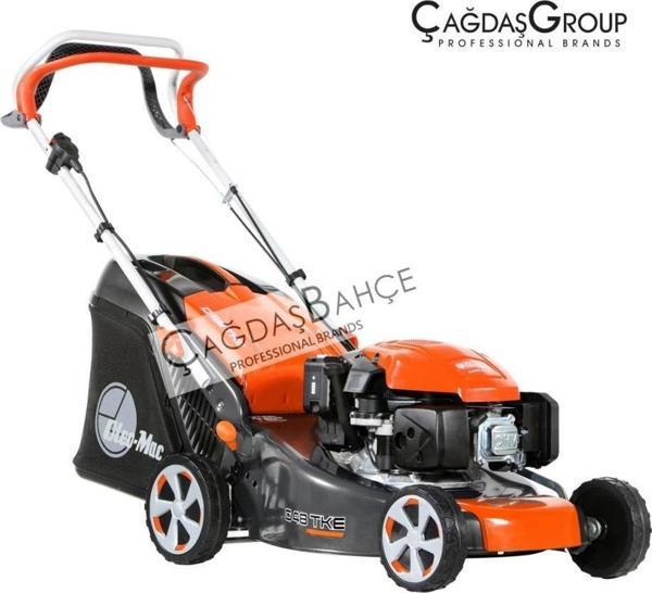 OLEOMAC G48TKE COMFORD PLUS BENZİNLİ ÇİM BİÇME MAKİNESİ * - Image 1