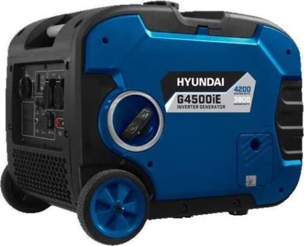 Hyundai G4500İE Benzinli İnverter Jeneratörler - Image 1