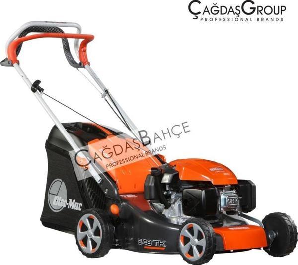 OLEOMAC G48TK COMFORD PLUS BENZİNLİ ÇİM BİÇME MAKİNESİ * - Image 1
