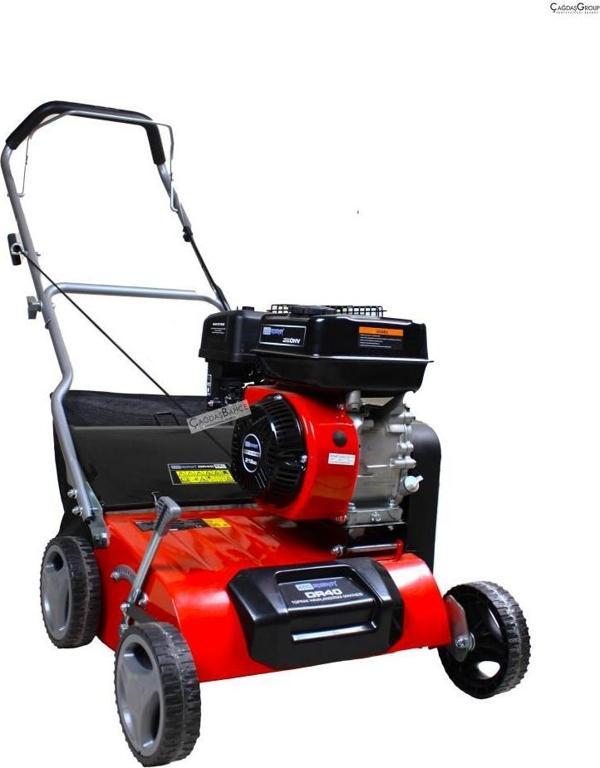 Energy DR40 Çim Toprak Havalandırma Makinesi  - Image 1