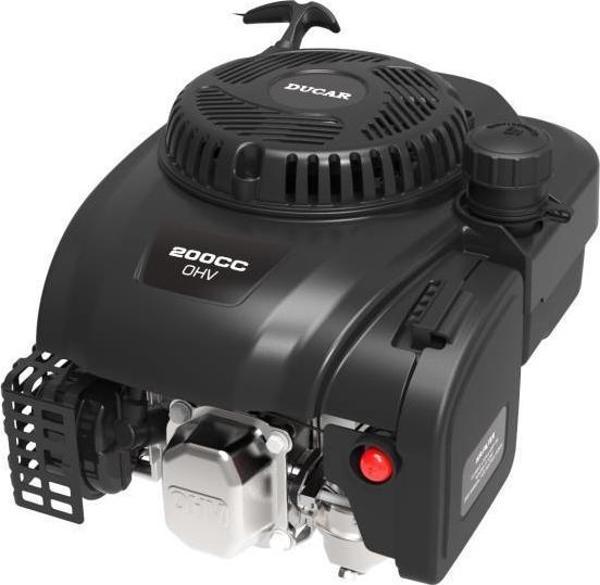 Energy DV200 MA Çim Biçme Makinesi Tek Motoru - Image 1