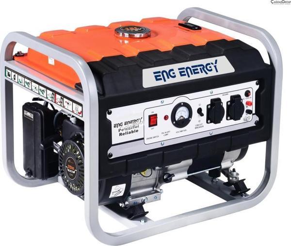 Energy KM4000M Benzinli Jeneratör  Monofaze 3KW - Image 1