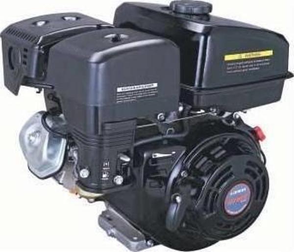 Loncin G270F-A21 Benzinli Yatay Şaftlı Motor 9 HP - Image 1