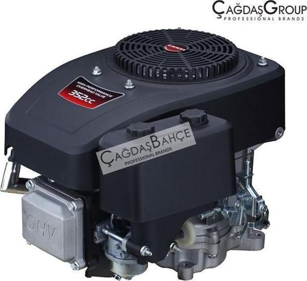 Loncin LC1P96F Marşlı Dikey Şaftlı Tek Motor 15.5 HP - Image 1