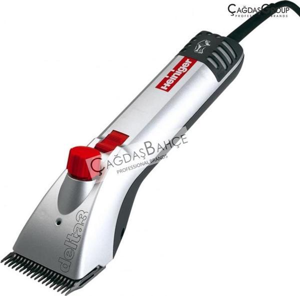 Heiniger Delta 3 Büyükbaş - At Kırkma Makinesi 180W - Image 1