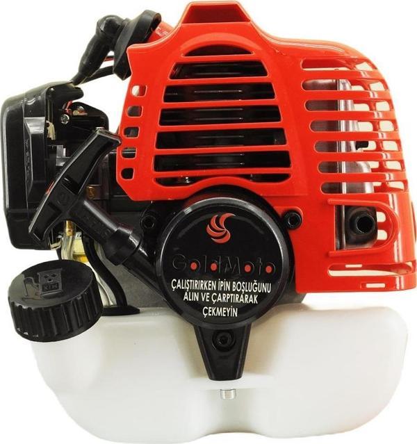 GoldMoto GM26 Benzinli Motor 0.85Hp 25.6cc - Image 1
