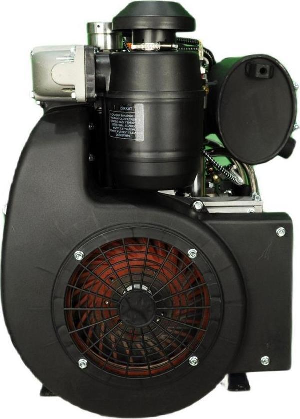 GoldMoto  GM292F-J1 Dizel Motor 22.4 Hp Marşlı Krank Mili Kamalı - Image 1