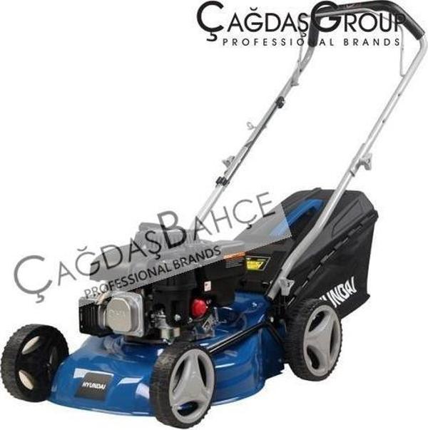 HYUNDAİ HYM410P BENZİNLİ ÇİM BİÇME MAKİNESİ 41 CM  - Image 1