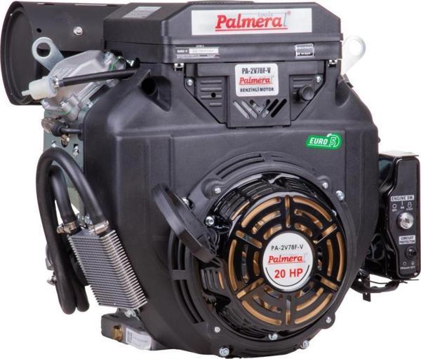 PA-2V78F-V BENZİNLİ MOTOR 20HP EUR5 KONİKTİP 688CC - Image 1