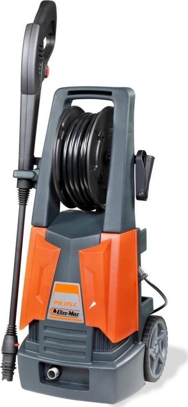 OLEOMAC PW115C Basınçlı Yıkama Makinesi 125 BAR - Image 1