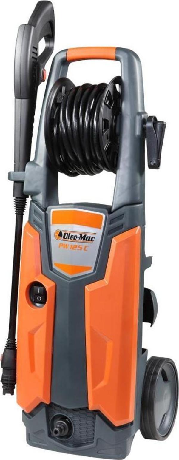 OLEOMAC PW125C Basınçlı Yıkama Makinesi 150 BAR - Image 1