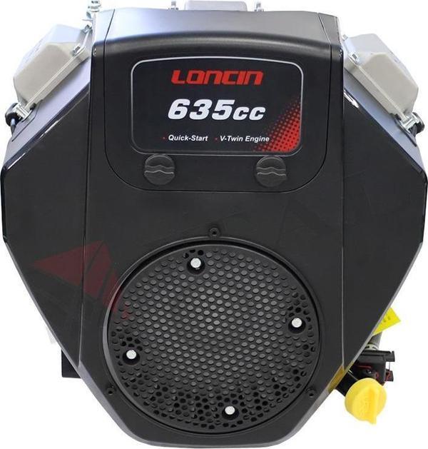 Loncin LC2P76F Marşlı Dikey Milli Tek Motor 13.5 HP - Image 1