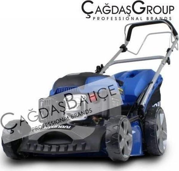 HYUNDAİ HYM510P BENZİNLİ ÇİM BİÇME MAKİNESİ 51 CM  - Image 1