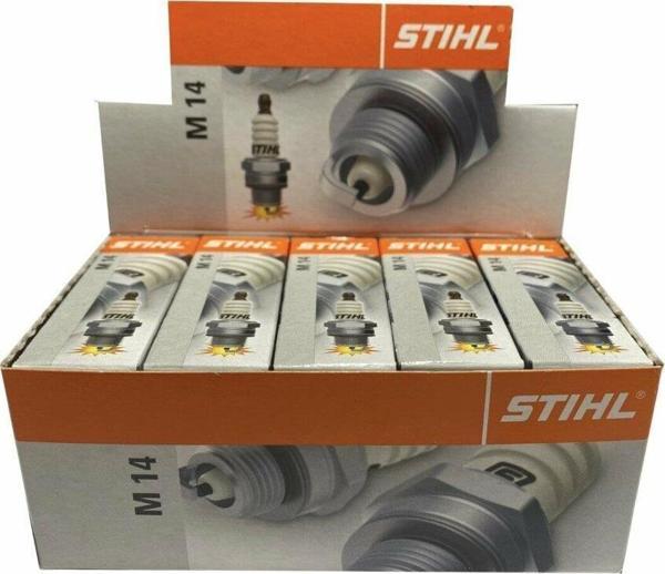 Stihl M14 Motorlu Testere Bujisi 10 ADET - Image 1