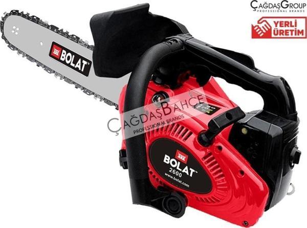 Bolat 2600 Motorlu Testere Budama Motoru Ağaç Motoru 1.03 Hp - Image 1